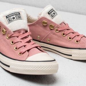 Converse Chuck Taylor Madison Ox Rust Pink Size 5